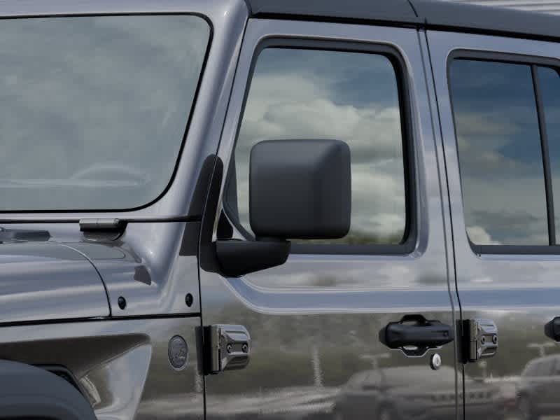 Jeep Wrangler 2027 WRANGLER 4 PUERTAS SPORT S