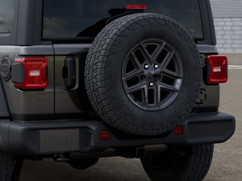 Jeep Wrangler 2027 WRANGLER 4 PUERTAS SPORT S