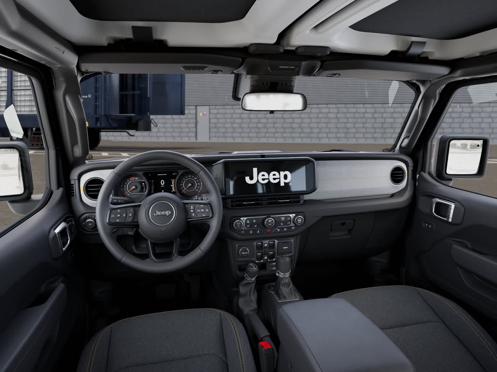 Jeep Wrangler 2027 WRANGLER 4 PUERTAS SPORT S