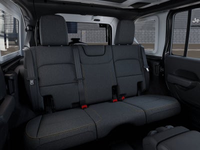 Jeep Wrangler 2027 WRANGLER 4 PUERTAS SPORT S