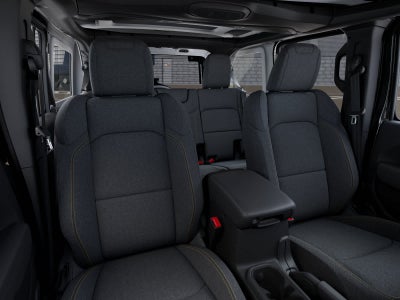 Jeep Wrangler 2027 WRANGLER 4 PUERTAS SPORT S