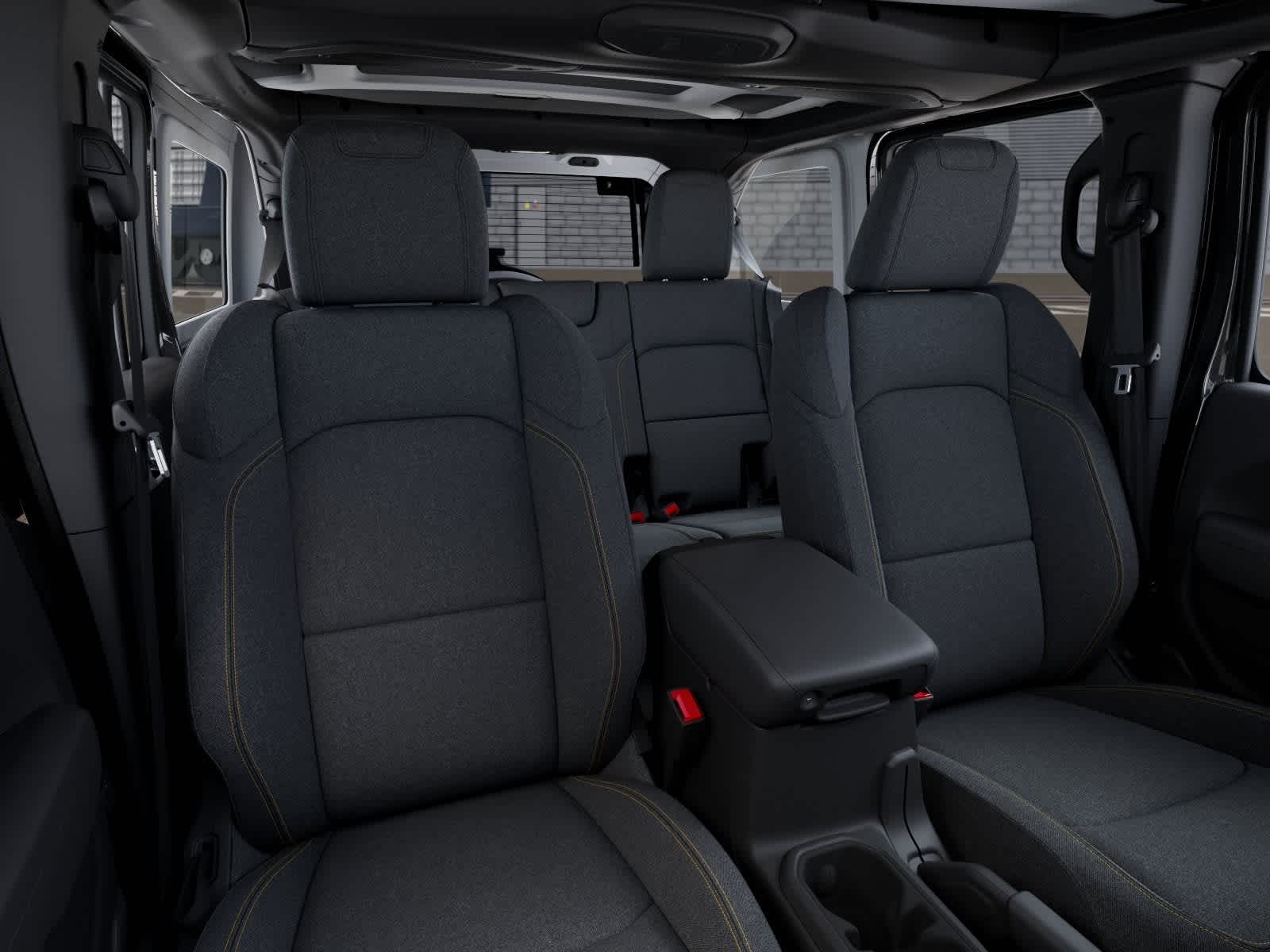 Jeep Wrangler 2027 WRANGLER 4 PUERTAS SPORT S