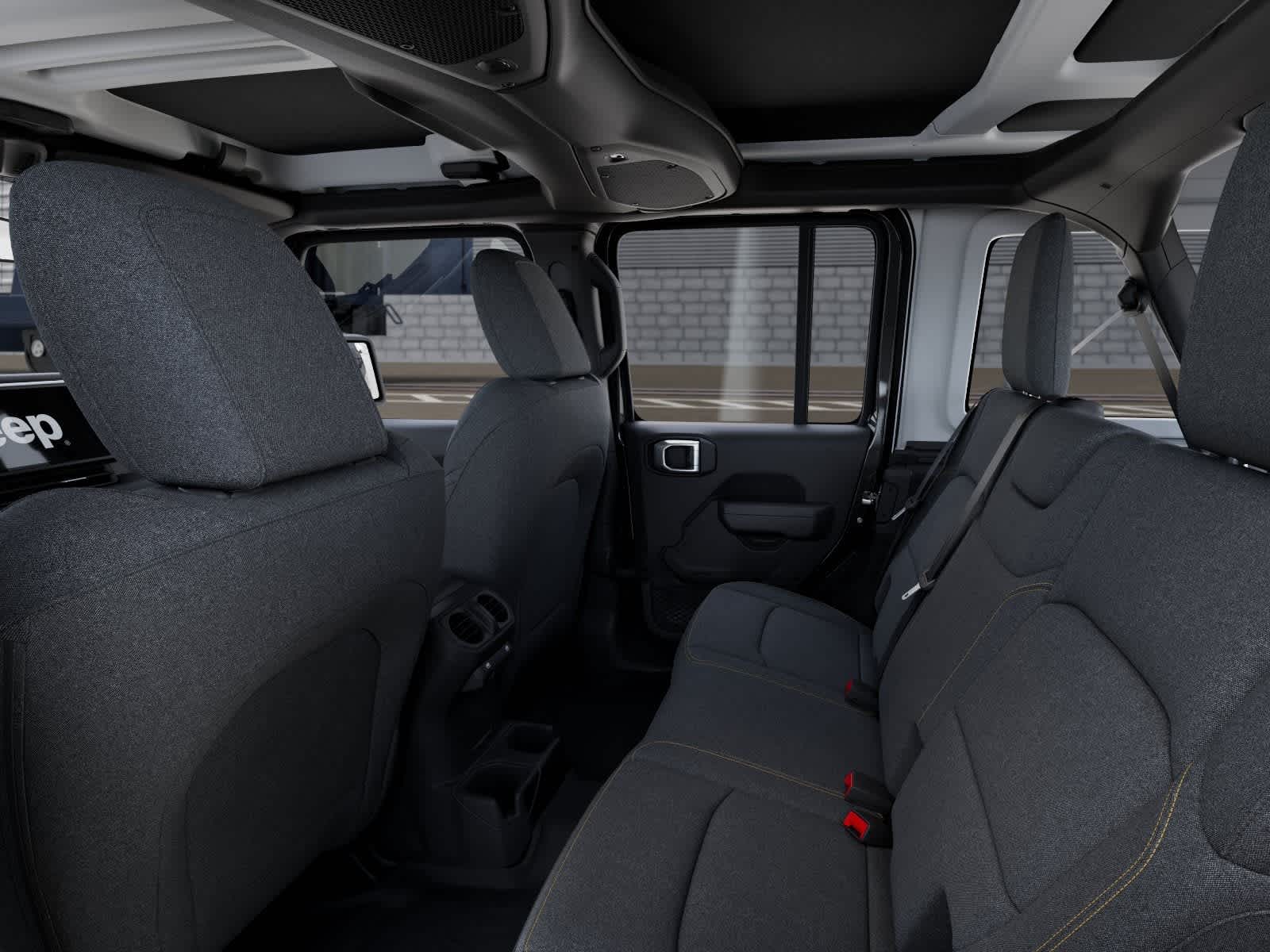 Jeep Wrangler 2027 WRANGLER 4 PUERTAS SPORT S