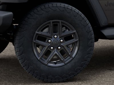 Jeep Wrangler 2027 WRANGLER 4 PUERTAS SPORT S