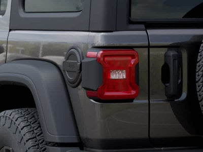 Jeep Wrangler 2027 WRANGLER 4 PUERTAS SPORT S
