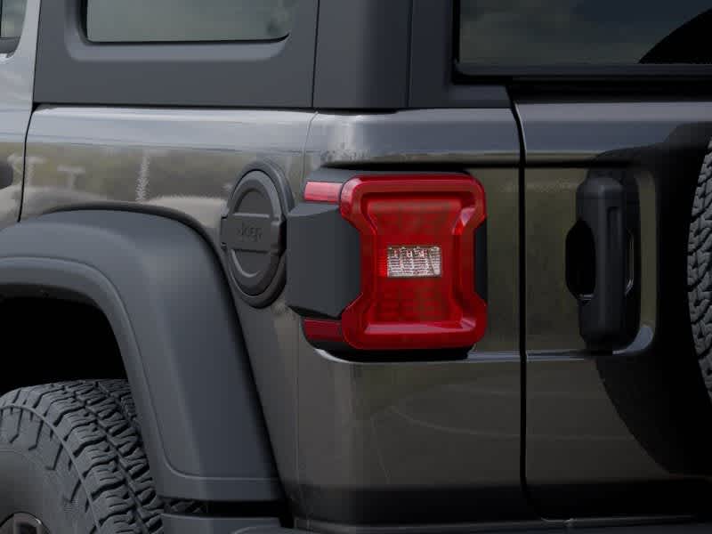 Jeep Wrangler 2027 WRANGLER 4 PUERTAS SPORT S