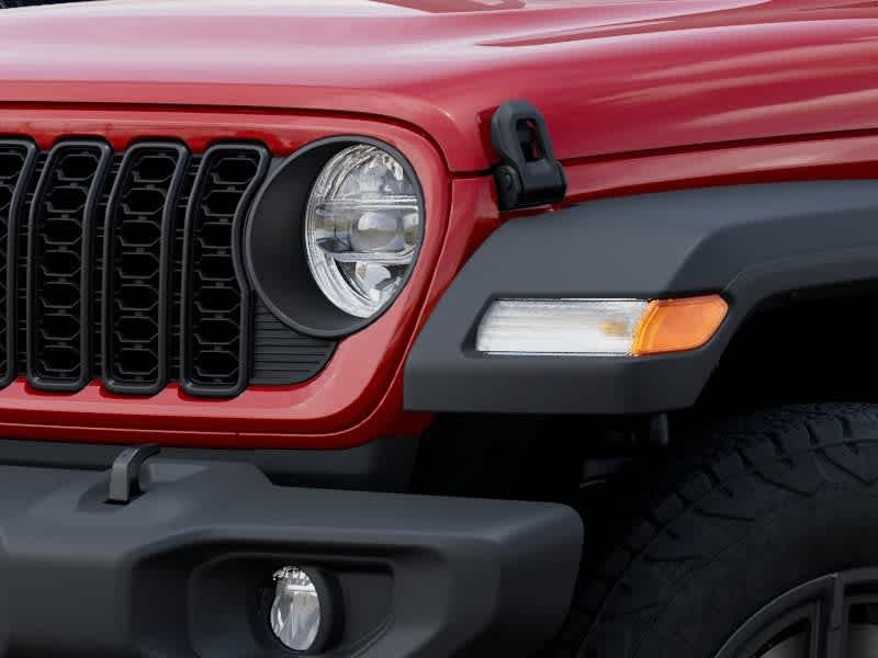 Jeep Wrangler 2027 WRANGLER 4 PUERTAS SPORT S