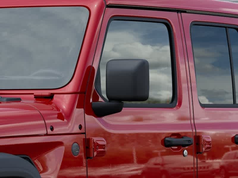 Jeep Wrangler 2027 WRANGLER 4 PUERTAS SPORT S