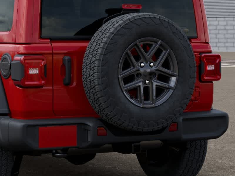 Jeep Wrangler 2027 WRANGLER 4 PUERTAS SPORT S