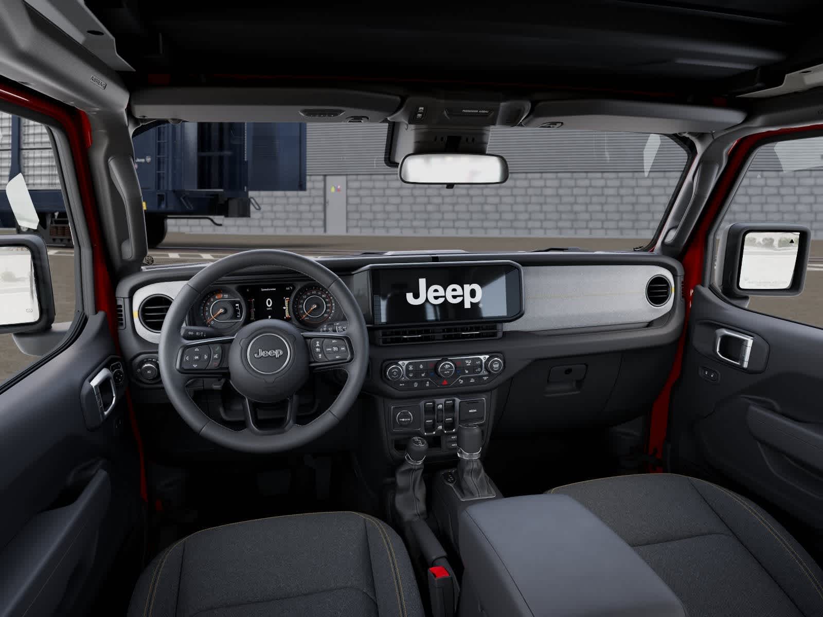 Jeep Wrangler 2027 WRANGLER 4 PUERTAS SPORT S