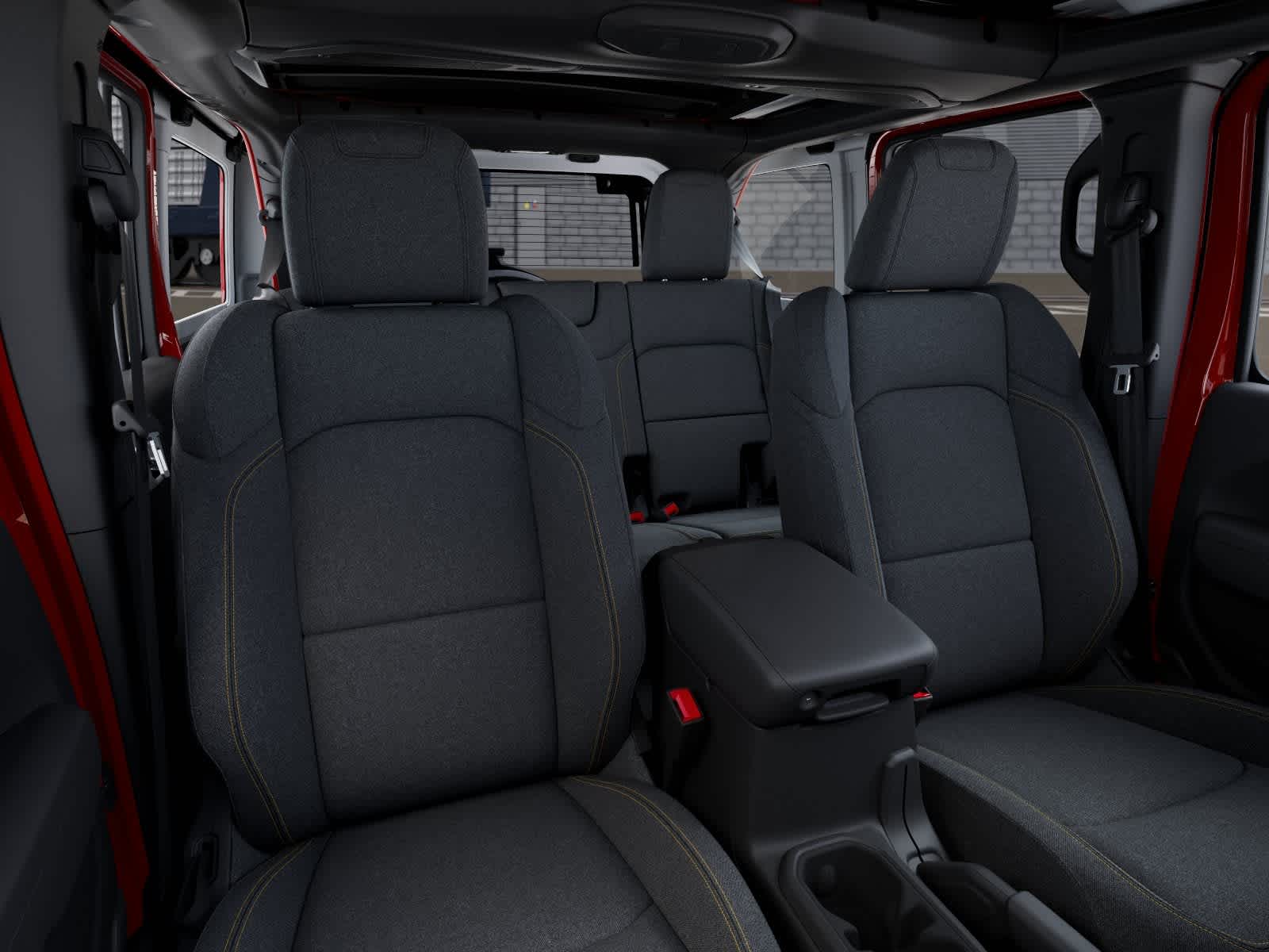 Jeep Wrangler 2027 WRANGLER 4 PUERTAS SPORT S