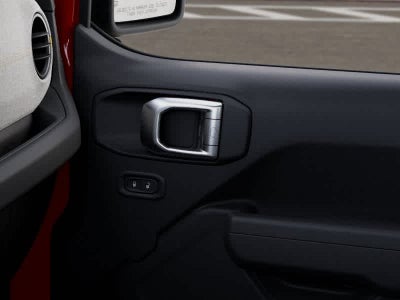 Jeep Wrangler 2027 WRANGLER 4 PUERTAS SPORT S