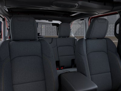 Jeep Wrangler 2027 WRANGLER 4 PUERTAS SPORT S