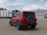 Jeep Wrangler 2027 WRANGLER 4 PUERTAS SPORT S