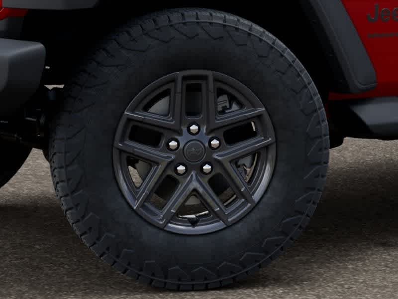 Jeep Wrangler 2027 WRANGLER 4 PUERTAS SPORT S