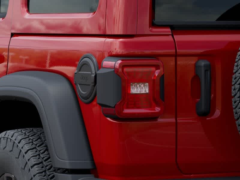 Jeep Wrangler 2027 WRANGLER 4 PUERTAS SPORT S