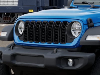 Jeep Wrangler 2027 WRANGLER 4 PUERTAS SPORT S
