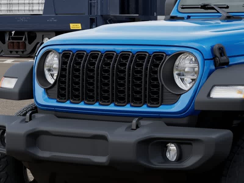 Jeep Wrangler 2027 WRANGLER 4 PUERTAS SPORT S