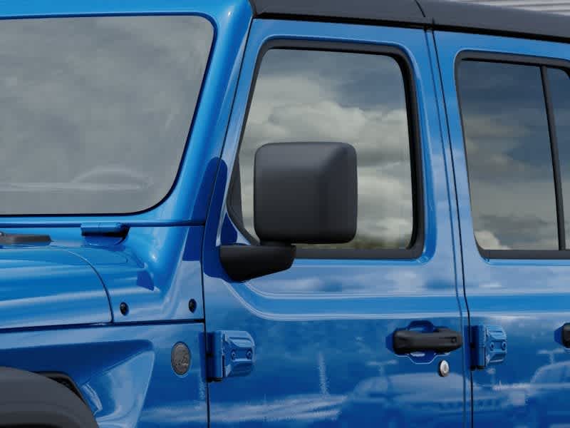 Jeep Wrangler 2027 WRANGLER 4 PUERTAS SPORT S