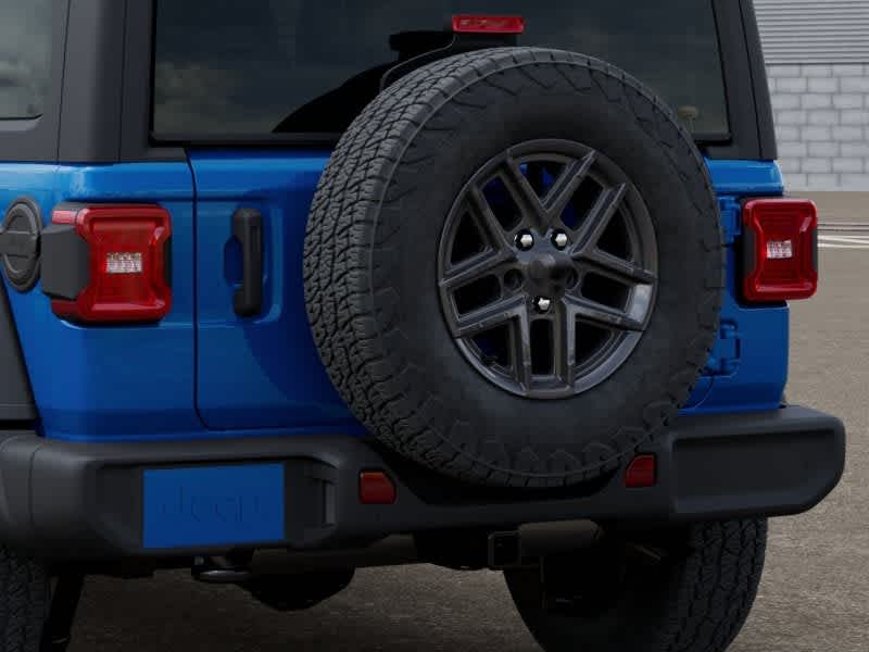 Jeep Wrangler 2027 WRANGLER 4 PUERTAS SPORT S