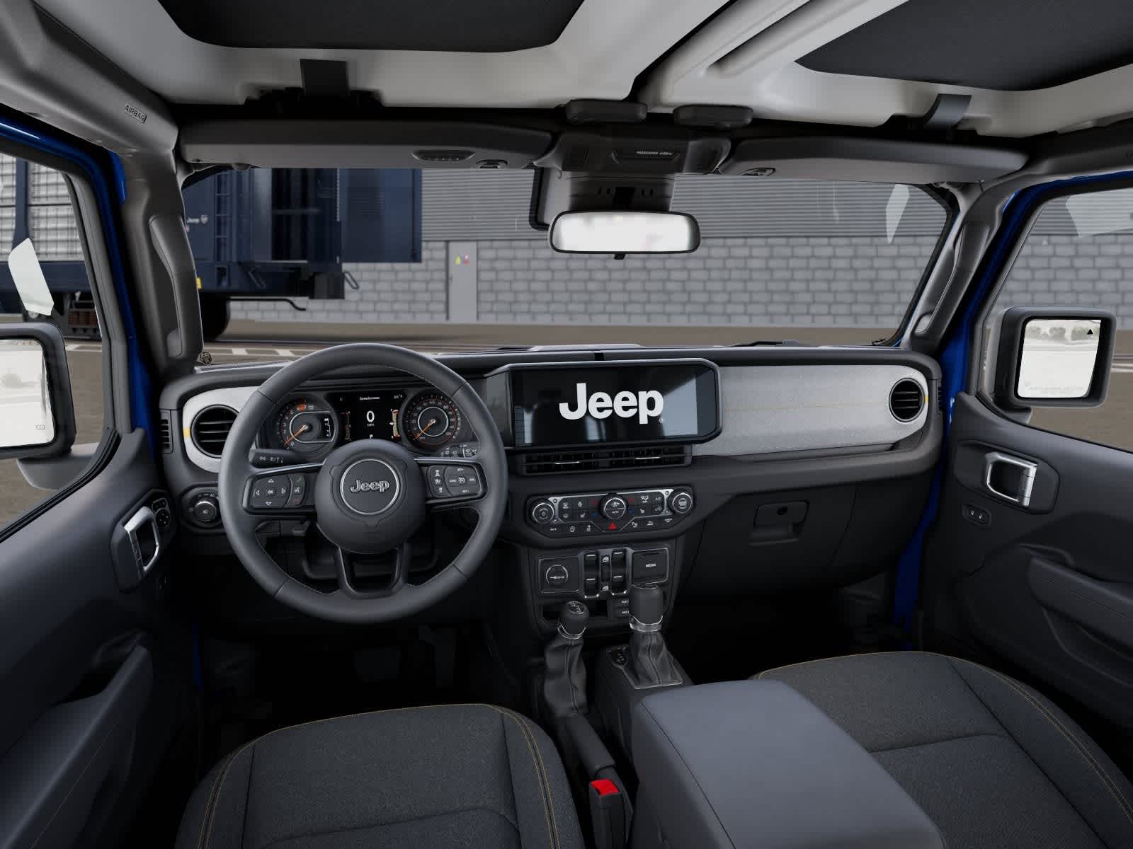 Jeep Wrangler 2027 WRANGLER 4 PUERTAS SPORT S