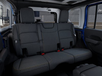 Jeep Wrangler 2027 WRANGLER 4 PUERTAS SPORT S
