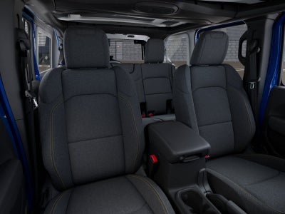 Jeep Wrangler 2027 WRANGLER 4 PUERTAS SPORT S