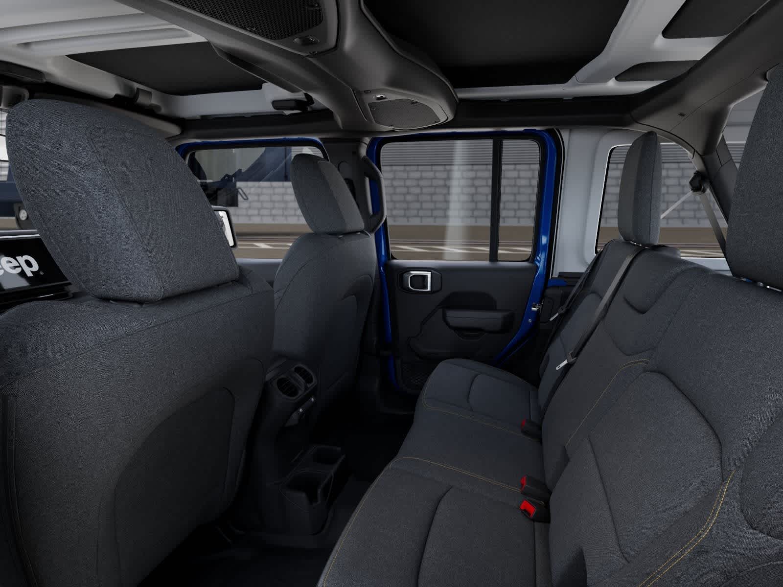 Jeep Wrangler 2027 WRANGLER 4 PUERTAS SPORT S