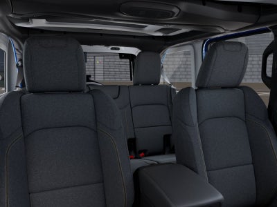 Jeep Wrangler 2027 WRANGLER 4 PUERTAS SPORT S