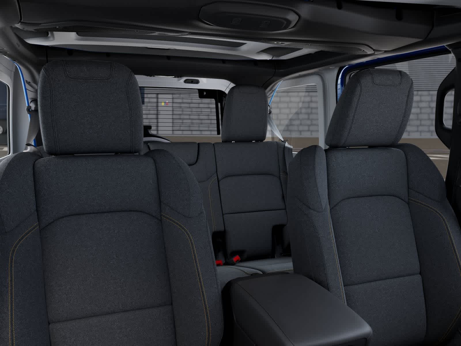 Jeep Wrangler 2027 WRANGLER 4 PUERTAS SPORT S