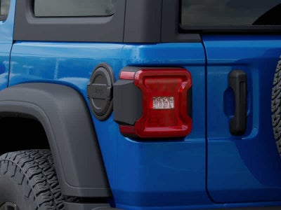 Jeep Wrangler 2027 WRANGLER 4 PUERTAS SPORT S