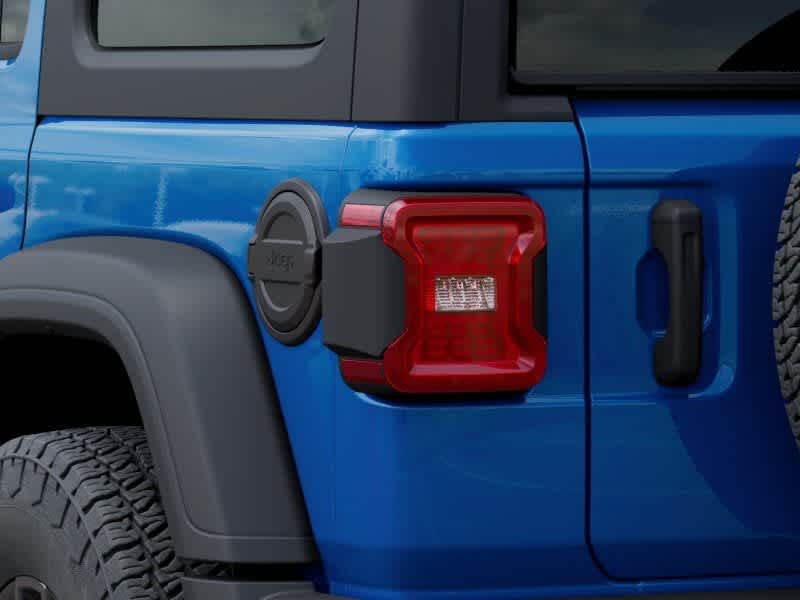 Jeep Wrangler 2027 WRANGLER 4 PUERTAS SPORT S