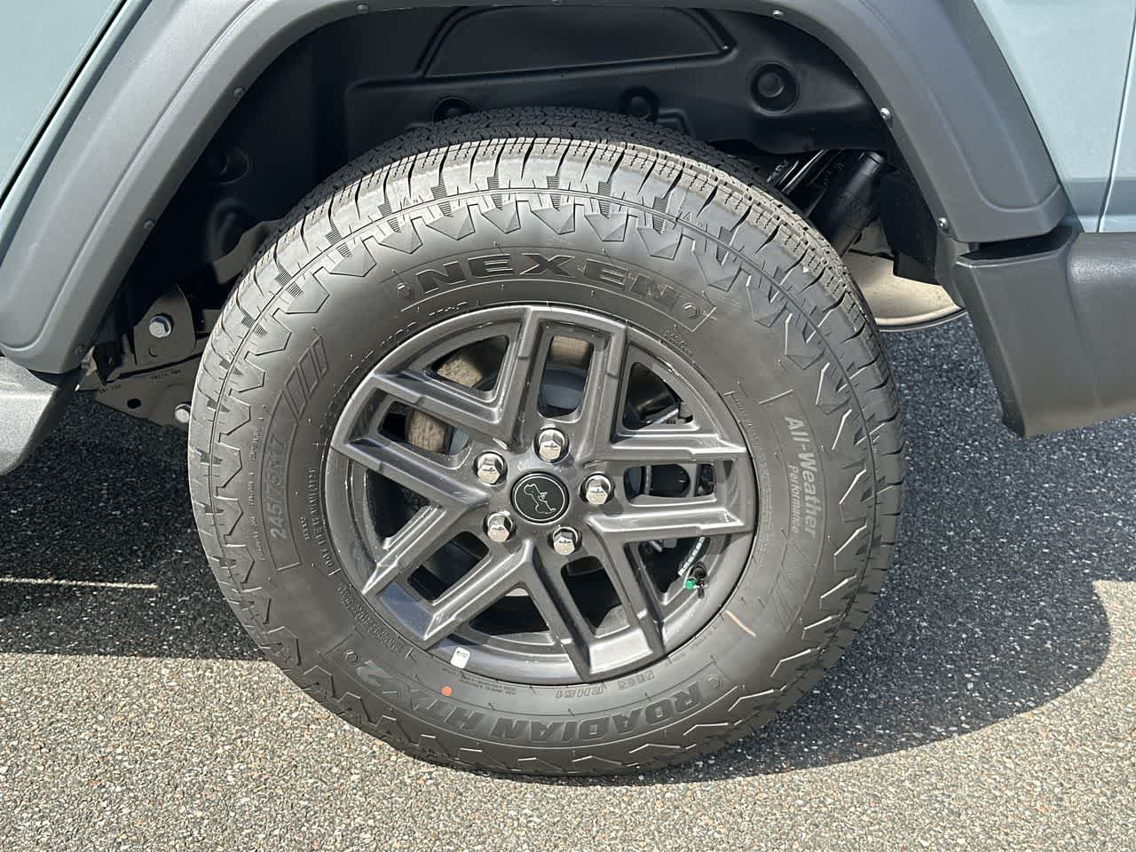 Jeep Wrangler 2026 WRANGLER 4 PUERTAS SPORT S