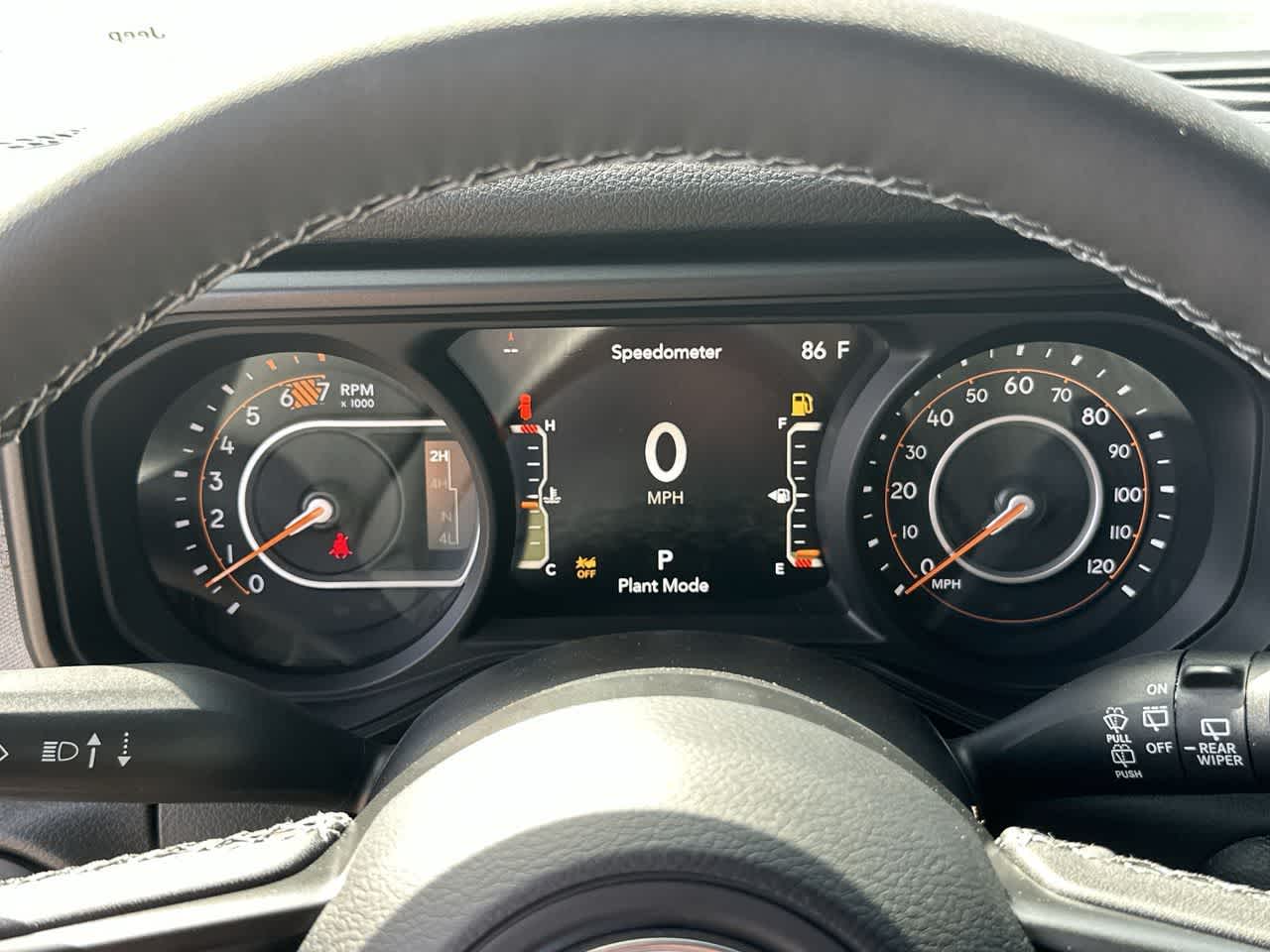 Jeep Wrangler 2026 WRANGLER 4 PUERTAS SPORT S