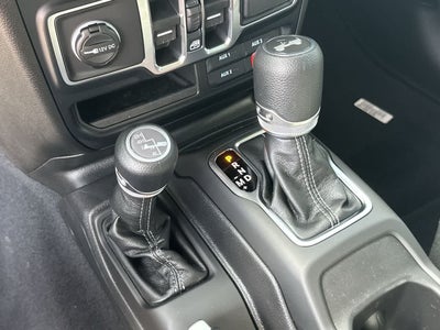 Jeep Wrangler 2026 WRANGLER 4 PUERTAS SPORT S