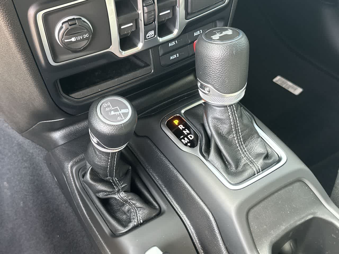 Jeep Wrangler 2026 WRANGLER 4 PUERTAS SPORT S