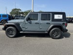 Jeep Wrangler 2026 WRANGLER 4 PUERTAS SPORT S