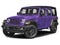 Jeep Wrangler Sport de 4 puertas de 2026