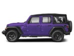 Jeep Wrangler Sport de 4 puertas de 2026