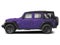 Jeep Wrangler Sport de 4 puertas de 2026