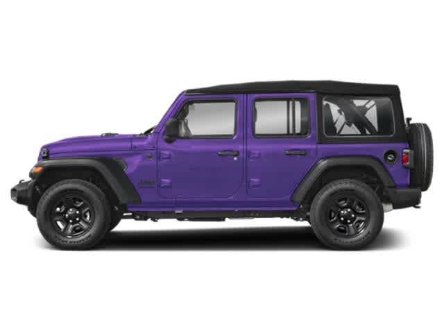 Jeep Wrangler Sport de 4 puertas de 2026