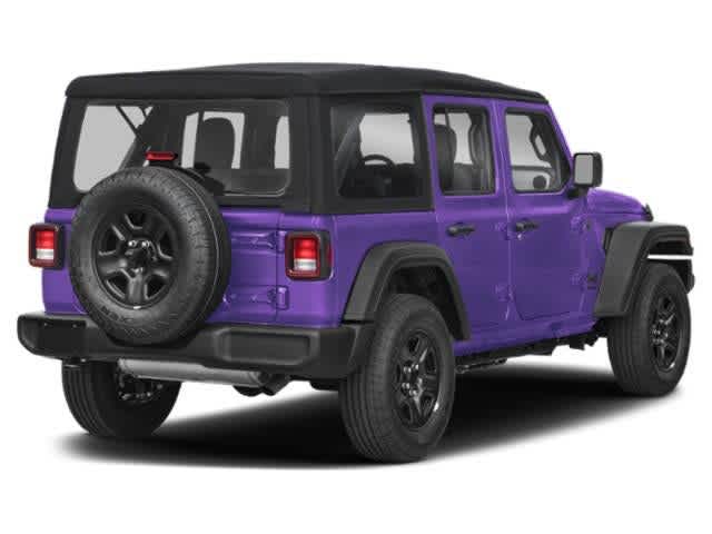 Jeep Wrangler Sport de 4 puertas de 2026