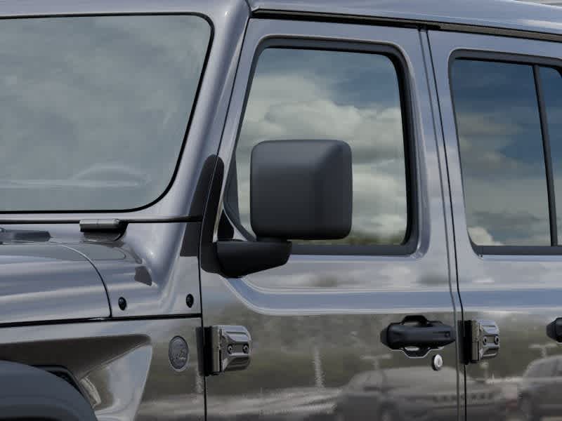 Jeep Wrangler 2027 WRANGLER 4 PUERTAS SPORT S