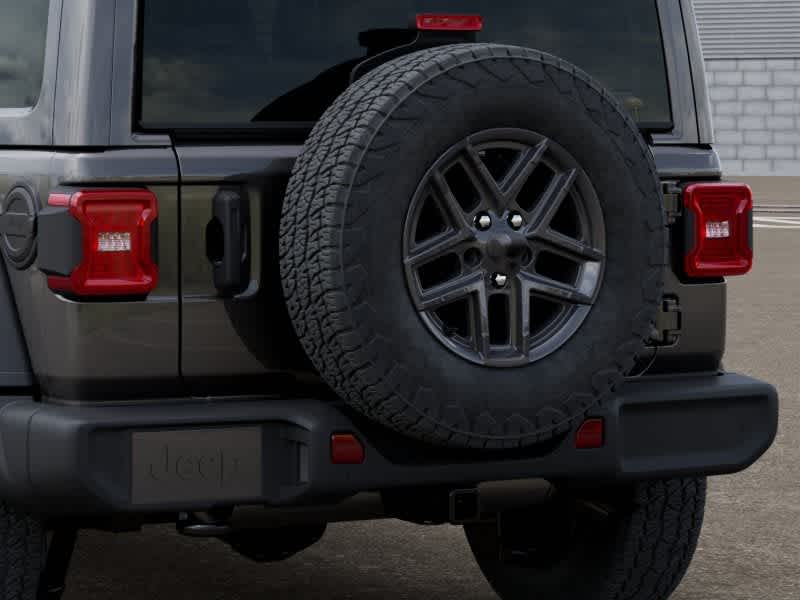 Jeep Wrangler 2027 WRANGLER 4 PUERTAS SPORT S