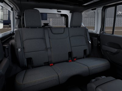 Jeep Wrangler 2027 WRANGLER 4 PUERTAS SPORT S