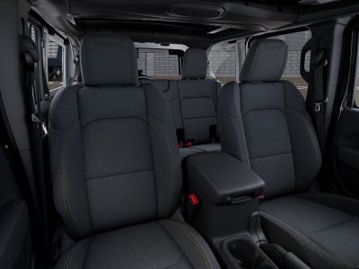 Jeep Wrangler 2027 WRANGLER 4 PUERTAS SPORT S