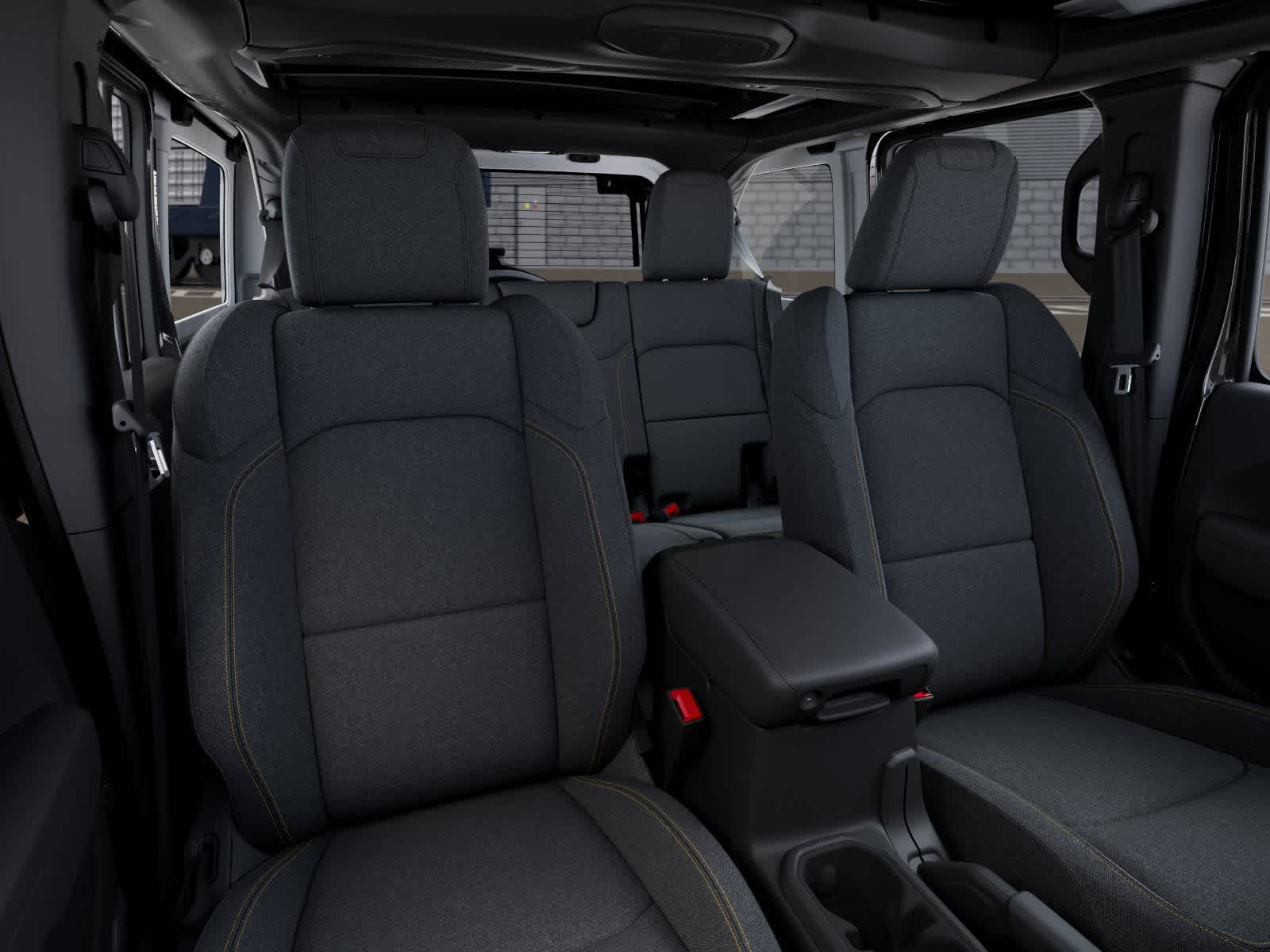 Jeep Wrangler 2027 WRANGLER 4 PUERTAS SPORT S