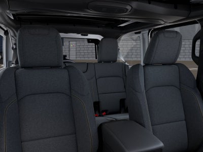 Jeep Wrangler 2027 WRANGLER 4 PUERTAS SPORT S