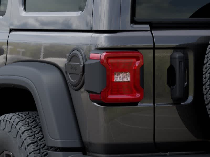 Jeep Wrangler 2027 WRANGLER 4 PUERTAS SPORT S