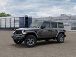 Jeep Wrangler 2026 WRANGLER DE 4 PUERTAS EDICIÓN 85.º ANIVERSARIO